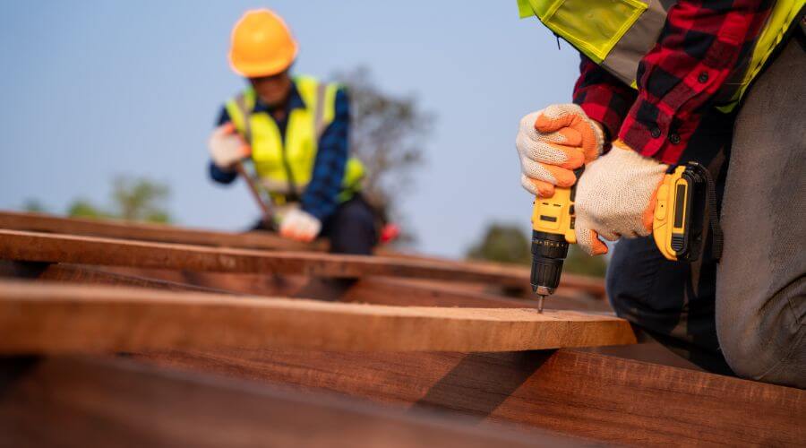 Professional residential roofers in Ulen, MN
